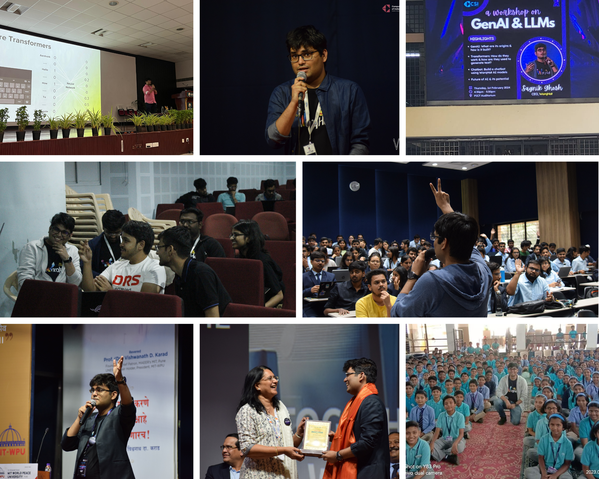 Journey of a startup