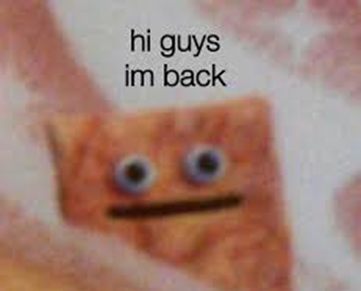 Hi am back